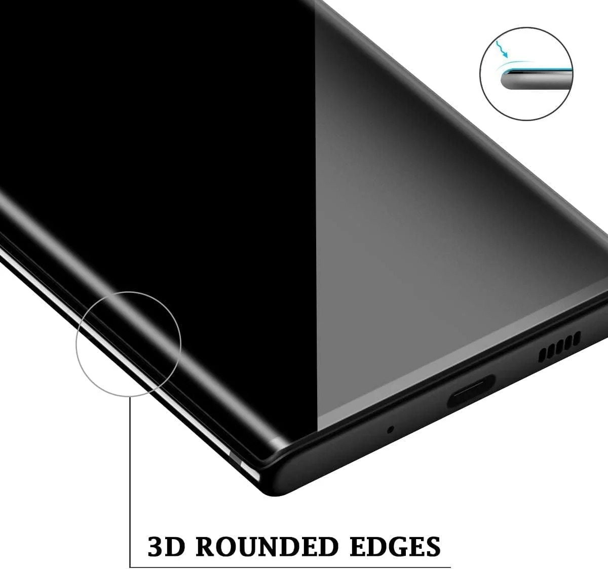 محافظ صفحه نمایش حریم خصوصی برای شیائومی 12S Ultra 5G، فیلم محافظ صفحه نمایش ضد جاسوسی برای mi 12s Ultra 6.73 اینچ [غیر شیشه ای]