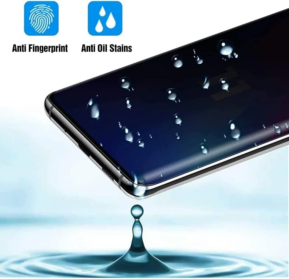 محافظ صفحه نمایش حریم خصوصی برای شیائومی 12S Ultra 5G، فیلم محافظ صفحه نمایش ضد جاسوسی برای mi 12s Ultra 6.73 اینچ [غیر شیشه ای]