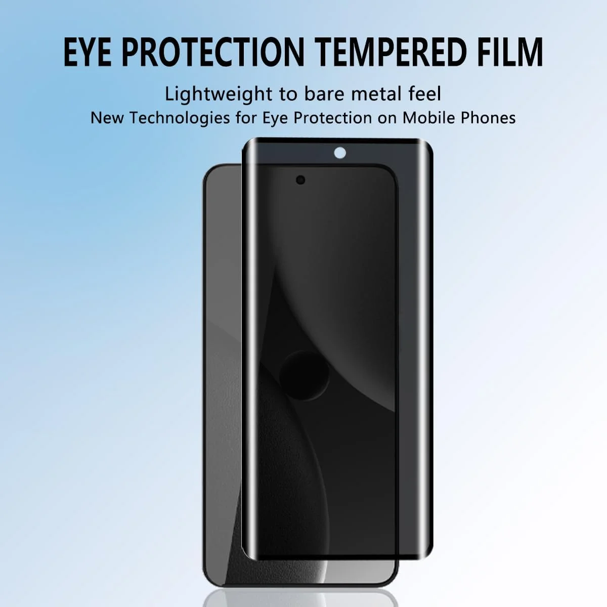 [بسته 2 عددی] محافظ صفحه نمایش حریم خصوصی Gruattreay سازگار با Xiaomi 15 Ultra 5G، سختی 9H ضد خش و ضد اثر انگشت، شیشه حرارت دیده ضد جاسوسی برای Mi 15 Ultra