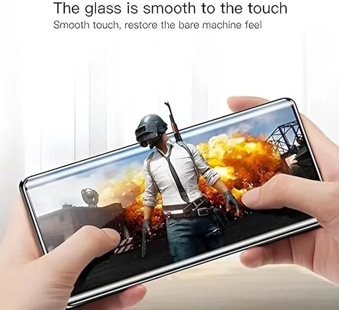 محافظ صفحه نمایش شیشه ای شیائومی Redmi Note 14 Pro Plus، لبه منحنی سه بعدی، ضد خش با وضوح بالا، سختی 9H، بدون حباب، سازگار با قاب گوشی، محافظ صفحه نمایش برای Redmi Note 14 Pro+ 2024 (شفاف) محافظ صفحه نمایش شیشه ای شیائومی Redmi Note 14 Pro Plus، لبه منحنی سه بعدی، ضد خش با وضوح بالا، سختی 9H، بدون حباب، سازگار با قاب گوشی، محافظ صفحه نمایش برای Redmi Note 14 Pro+ 2024 (شفاف)