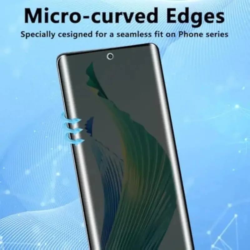 محافظ صفحه نمایش حریم خصوصی مات برای گوشی شیائومی ردمی نوت 13 پرو پلاس 5G، ضد جاسوسی، ضد خش، پوشش کامل، فیلم نرم TPU، روکش مات سرامیکی انعطاف پذیر (شیشه حرارت دیده نیست) ردمی نوت 13 پرو پلاس محافظ صفحه نمایش حریم خصوصی مات برای گوشی شیائومی ردمی نوت 13 پرو پلاس 5G، ضد جاسوسی، ضد خش، پوشش کامل، فیلم نرم TPU، روکش مات سرامیکی انعطاف پذیر (شیشه حرارت دیده نیست) ردمی نوت 13 پرو پلاس