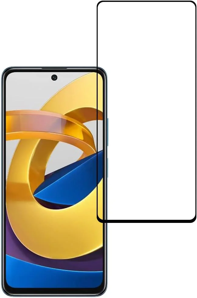 محافظ صفحه نمایش الحتروشی سازگار با گوشی شیائومی پوکو M4 پرو 5G / شیائومی پوکو X3 GT / شیائومی ردمی نوت 11T 5G / شیائومی ردمی نوت 11S 5G شیشه حرارت دیده [نصب آسان]