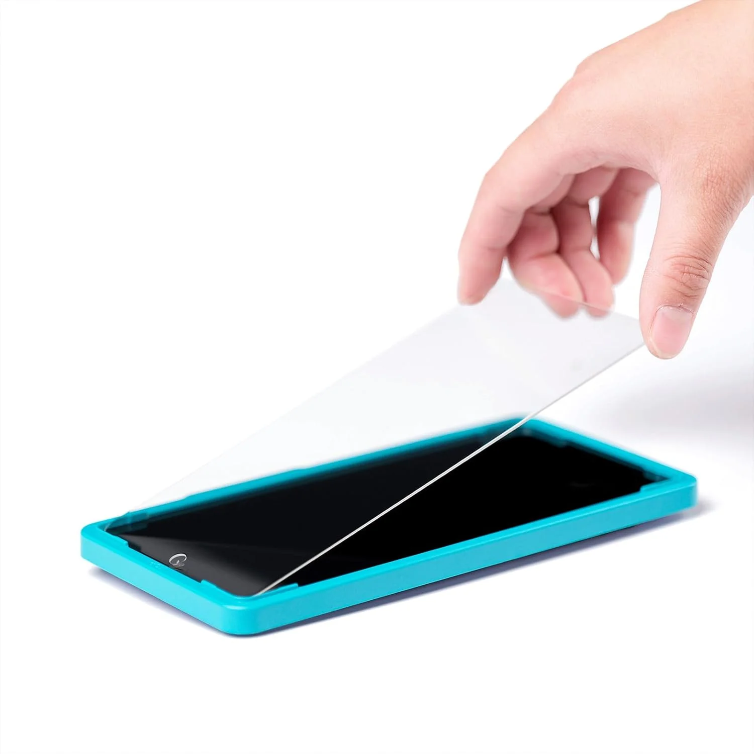 محافظ صفحه نمایش 2 عددی Ibywind برای گوشی شیائومی پوکو M7 پرو 5G سایز 6.67 اینچ، شیشه حرارت دیده با سختی 9H، به همراه 1 عدد محافظ لنز دوربین، 1 عدد محافظ پشت گوشی فیبر کربنی، نصب آسان