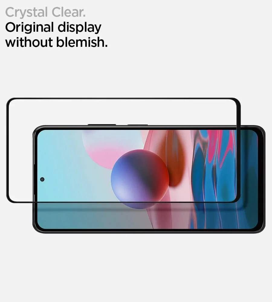 محافظ صفحه نمایش شیشه ای ایمودیل برای شیائومی Redmi Note 10 / Note 10s، شیشه حرارت دیده با چسب کامل و پوشش لبه به لبه برای شیائومی Redmi Note 10 / Note 10s ® محافظ صفحه نمایش شیشه ای ایمودیل برای شیائومی Redmi Note 10 / Note 10s، شیشه حرارت دیده با چسب کامل و پوشش لبه به لبه برای شیائومی Redmi Note 10 / Note 10s ®