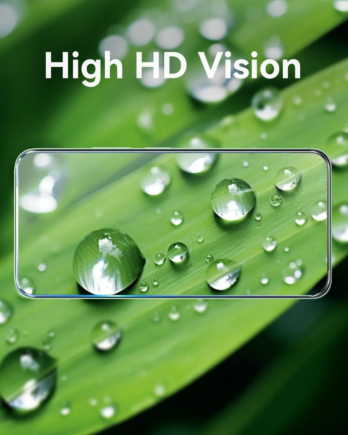 محافظ صفحه نمایش شیشه ای حرارت دیده [بسته 3 عددی] T Tersely برای شیائومی Redmi 15، سازگار با قاب، فوق العاده شفاف، ضد خرد شدن، فیلم ضد خش برای محافظت بیشتر