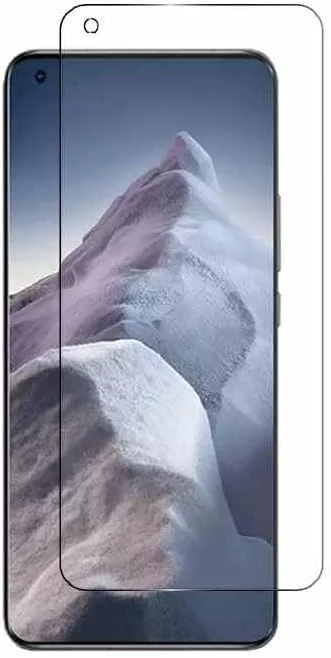 محافظ صفحه نمایش پورتال AE سازگار با UV مناسب برای Xiaomi Mi11ultra چسب ژله ای مقاوم در برابر خراش [وضوح HD]