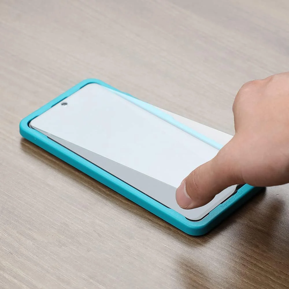 محافظ صفحه نمایش شیشه ای Ibywind برای گوشی POCO F3 5G/Xiaomi Mi 11i 5G، بسته 2 عددی، سختی 9H، به همراه 1 عدد محافظ لنز دوربین، 1 عدد برچسب فیبر کربن پشت، نصب آسان محافظ صفحه نمایش شیشه ای Ibywind برای گوشی POCO F3 5G/Xiaomi Mi 11i 5G، بسته 2 عددی، سختی 9H، به همراه 1 عدد محافظ لنز دوربین، 1 عدد برچسب فیبر کربن پشت، نصب آسان
