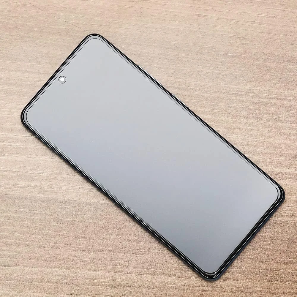 محافظ صفحه نمایش شیشه ای Ibywind برای گوشی POCO F3 5G/Xiaomi Mi 11i 5G، بسته 2 عددی، سختی 9H، به همراه 1 عدد محافظ لنز دوربین، 1 عدد برچسب فیبر کربن پشت، نصب آسان محافظ صفحه نمایش شیشه ای Ibywind برای گوشی POCO F3 5G/Xiaomi Mi 11i 5G، بسته 2 عددی، سختی 9H، به همراه 1 عدد محافظ لنز دوربین، 1 عدد برچسب فیبر کربن پشت، نصب آسان