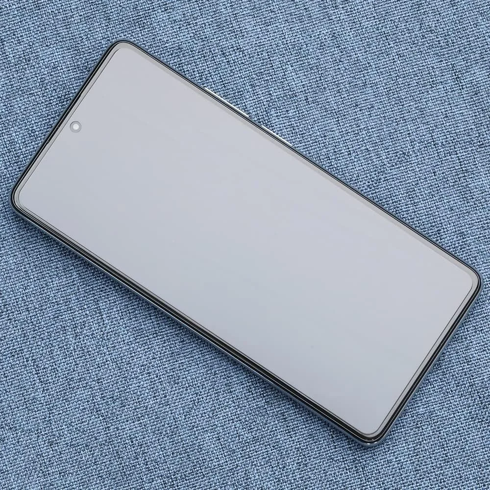 محافظ صفحه نمایش شیشه ای [بسته 2 عددی] Ibywind مناسب برای گوشی شیائومی 11T 5G / شیائومی 11T Pro 5G (6.67 اینچ) به همراه محافظ لنز دوربین و برچسب فیبر کربن پشت گوشی، شیشه حرارت دیده 9H، ضد خش، نصب آسان، شفافیت HD
