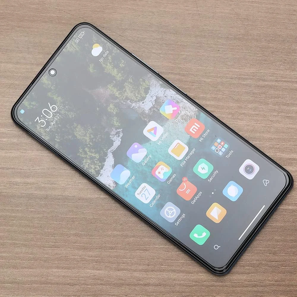محافظ صفحه نمایش شیشه ای Ibywind برای گوشی POCO F3 5G/Xiaomi Mi 11i 5G، بسته 2 عددی، سختی 9H، به همراه 1 عدد محافظ لنز دوربین، 1 عدد برچسب فیبر کربن پشت، نصب آسان محافظ صفحه نمایش شیشه ای Ibywind برای گوشی POCO F3 5G/Xiaomi Mi 11i 5G، بسته 2 عددی، سختی 9H، به همراه 1 عدد محافظ لنز دوربین، 1 عدد برچسب فیبر کربن پشت، نصب آسان