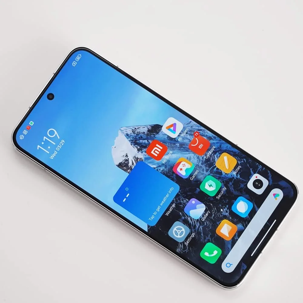محافظ صفحه نمایش Ibywind برای شیائومی 13 5G 6.36 اینچی (مناسب برای شیائومی 13 اولترا/شیائومی 13 پرو/شیائومی 13 لایت نیست)، شامل 2 عدد شیشه حرارت دیده، 1 عدد محافظ لنز دوربین، 1 عدد فیلم فیبر کربن پشت، نصب آسان محافظ صفحه نمایش Ibywind برای شیائومی 13 5G 6.36 اینچی (مناسب برای شیائومی 13 اولترا/شیائومی 13 پرو/شیائومی 13 لایت نیست)، شامل 2 عدد شیشه حرارت دیده، 1 عدد محافظ لنز دوربین، 1 عدد فیلم فیبر کربن پشت، نصب آسان