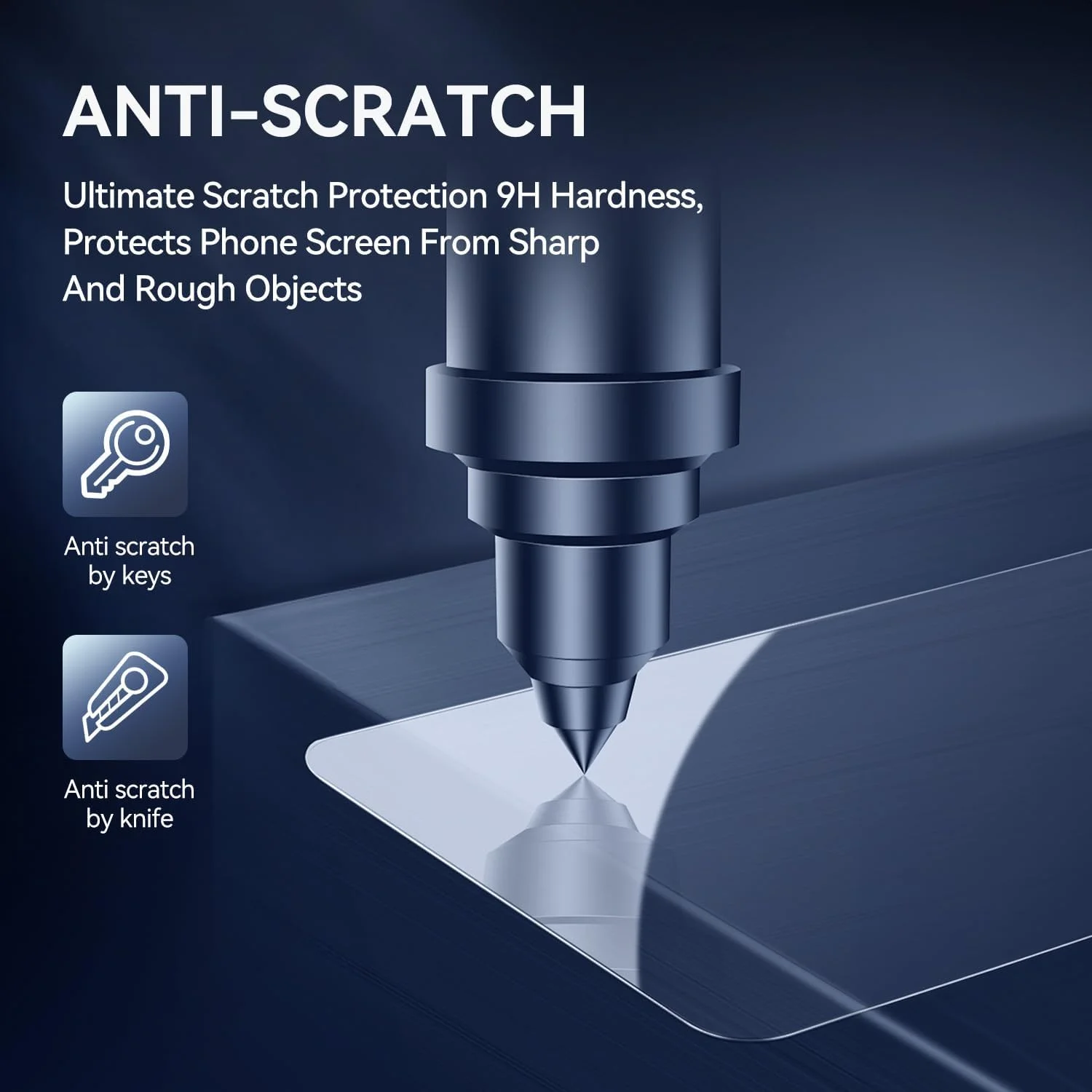 محافظ صفحه نمایش شیشه ای حرارت دیده [3 عددی] سازگار با Xiaomi 14T/14T Pro 5G، سازگار با قاب، فوق العاده شفاف، ضد خرد شدن، فیلم ضد خش برای محافظت بیشتر، شفاف