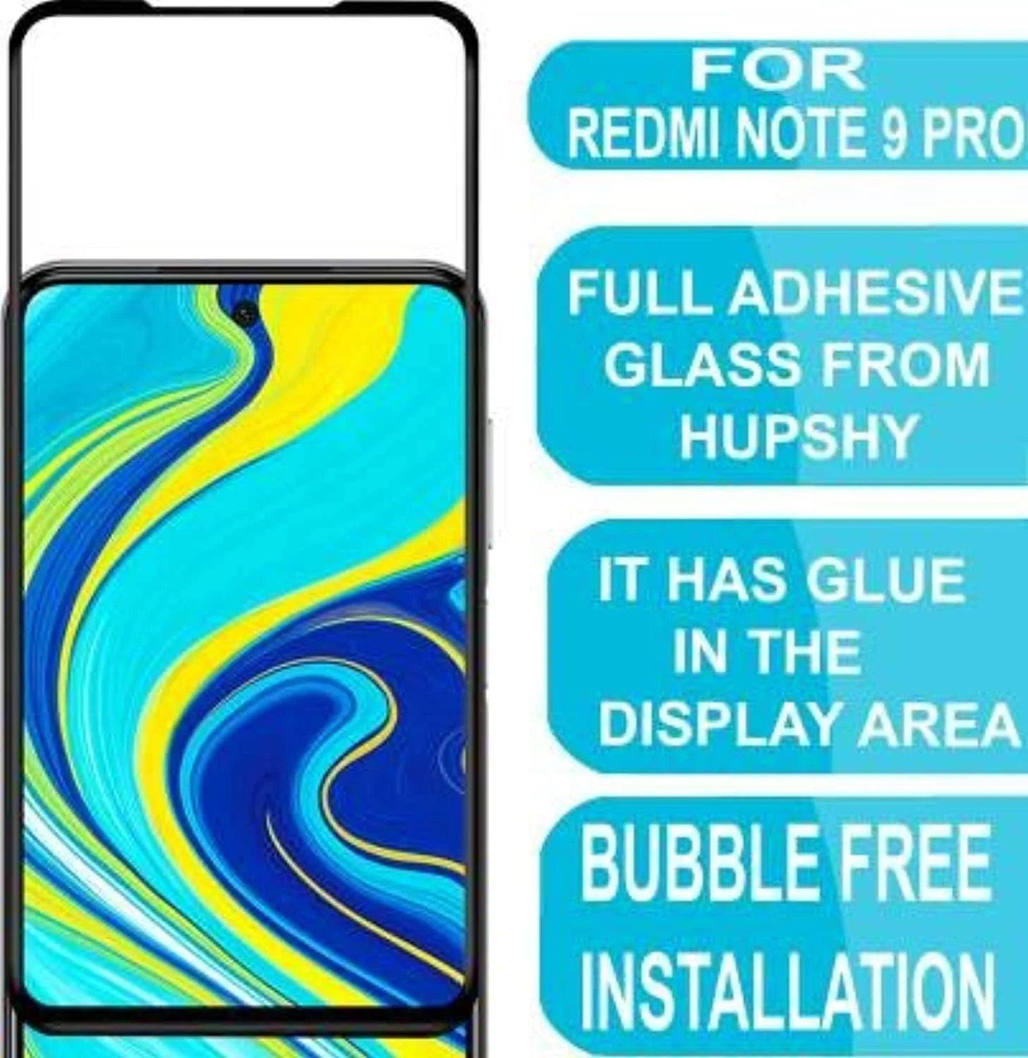 محافظ صفحه نمایش شیشه ای تمپرد شیائومی Ag برای شیائومی Redmi Note 9 Pro محافظ صفحه نمایش 5D Redmi Note 9 Pro/Mi Note 9S - مشکی محافظ صفحه نمایش شیشه ای تمپرد شیائومی Ag برای شیائومی Redmi Note 9 Pro محافظ صفحه نمایش 5D Redmi Note 9 Pro/Mi Note 9S - مشکی