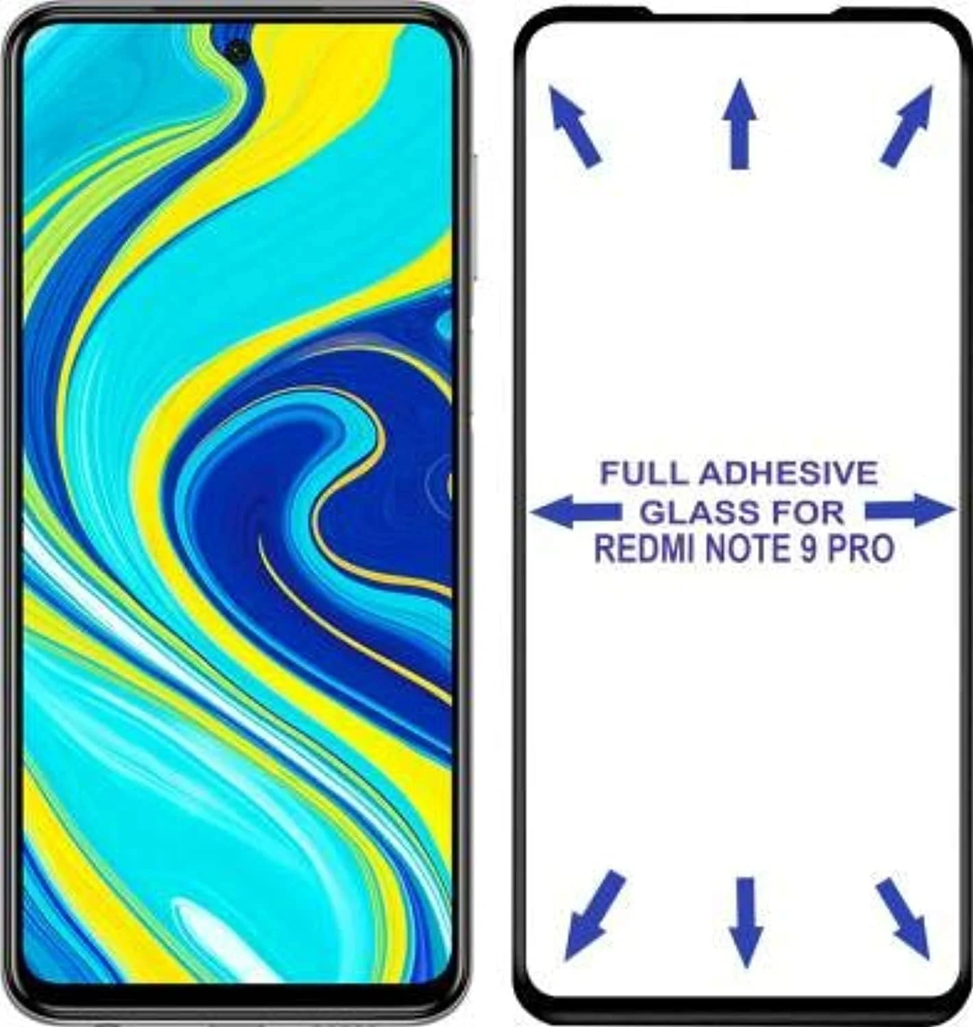 محافظ صفحه نمایش شیشه ای تمپرد شیائومی Ag برای شیائومی Redmi Note 9 Pro محافظ صفحه نمایش 5D Redmi Note 9 Pro/Mi Note 9S - مشکی محافظ صفحه نمایش شیشه ای تمپرد شیائومی Ag برای شیائومی Redmi Note 9 Pro محافظ صفحه نمایش 5D Redmi Note 9 Pro/Mi Note 9S - مشکی