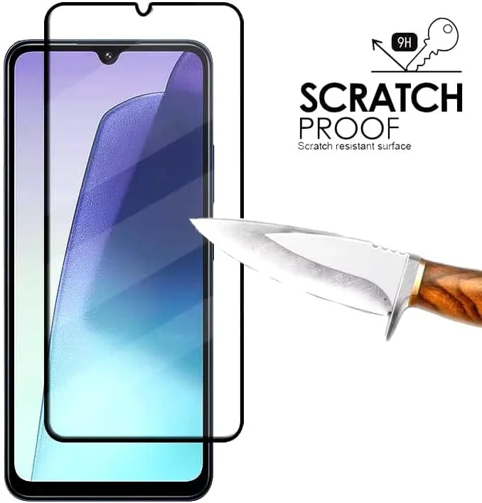 محافظ صفحه نمایش Zubitech برای شیائومی Redmi 14C / A5 / A4 / Poco C75، محافظ صفحه شیشه ای حرارت دیده با پوشش کامل صفحه نمایش، وضوح HD، ضد خش و ضد شکستگی برای شیائومی Redmi 14C / Poco C75 (1 عدد) محافظ صفحه نمایش Zubitech برای شیائومی Redmi 14C / A5 / A4 / Poco C75، محافظ صفحه شیشه ای حرارت دیده با پوشش کامل صفحه نمایش، وضوح HD، ضد خش و ضد شکستگی برای شیائومی Redmi 14C / Poco C75 (1 عدد)