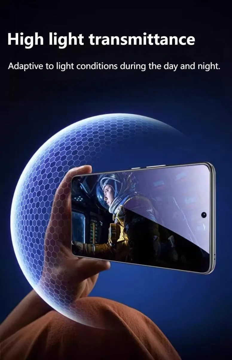 محافظ صفحه نمایش شیشه ای شیائومی 11T Pro مدل Maijin، بسته 2 عددی، ضد اثر انگشت و با وضوح HD (مناسب برای شیائومی 11T Pro) محافظ صفحه نمایش شیشه ای شیائومی 11T Pro مدل Maijin، بسته 2 عددی، ضد اثر انگشت و با وضوح HD (مناسب برای شیائومی 11T Pro)