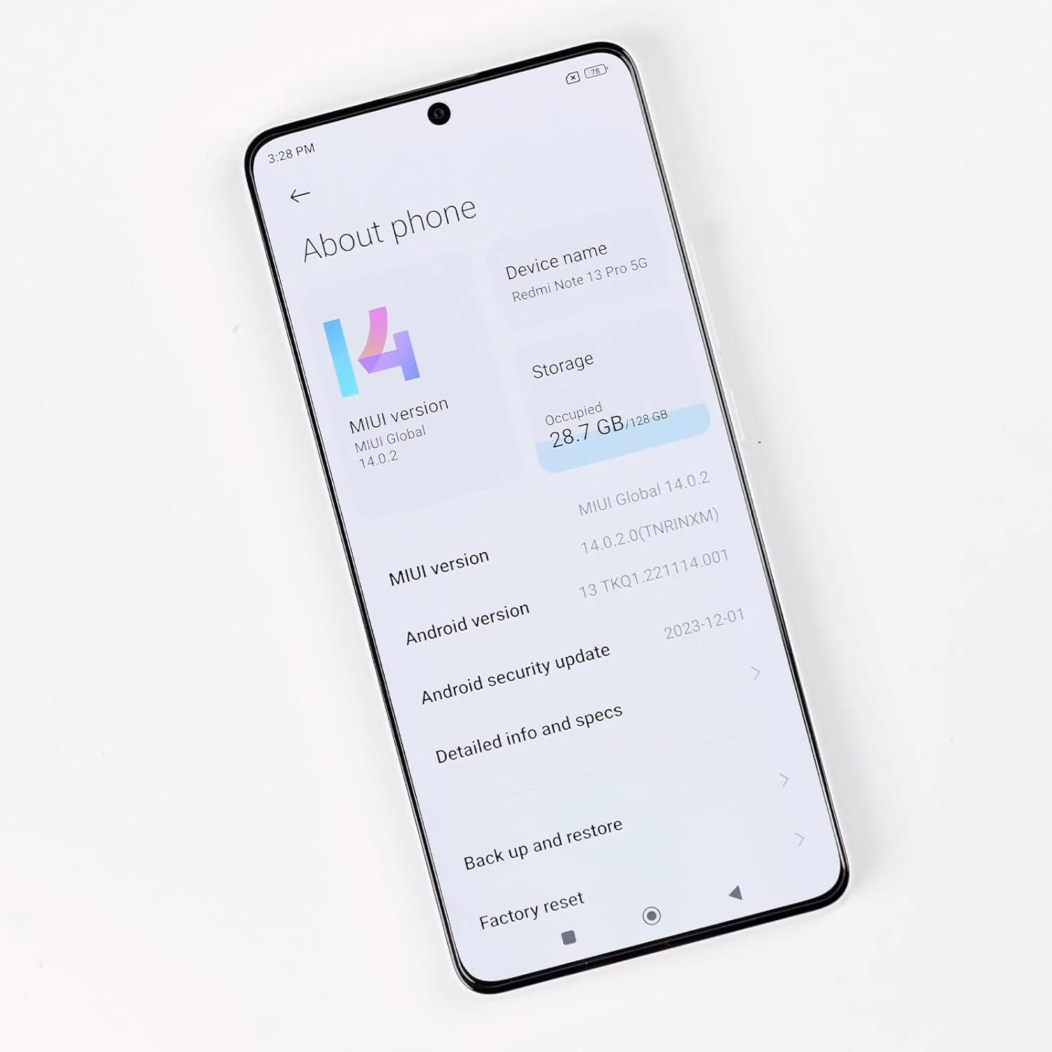 محافظ صفحه نمایش 2 عددی Ibywind برای گوشی شیائومی Redmi Note 13 Pro 5G/Poco X6 5G 6.67 اینچی، شیشه حرارت دیده با سختی 9H، همراه با 1 عدد محافظ لنز دوربین، 1 عدد فیلم فیبر کربن پشت، نصب آسان محافظ صفحه نمایش 2 عددی Ibywind برای گوشی شیائومی Redmi Note 13 Pro 5G/Poco X6 5G 6.67 اینچی، شیشه حرارت دیده با سختی 9H، همراه با 1 عدد محافظ لنز دوربین، 1 عدد فیلم فیبر کربن پشت، نصب آسان