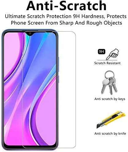 محافظ صفحه نمایش شیشه ای تمپرد با چسب کامل ضد خش 9H HD برای گوشی شیائومی Redmi 9 / Redmi 9A / Redmi 9C توسط Nice.Store.UAE محافظ صفحه نمایش شیشه ای تمپرد با چسب کامل ضد خش 9H HD برای گوشی شیائومی Redmi 9 / Redmi 9A / Redmi 9C توسط Nice.Store.UAE