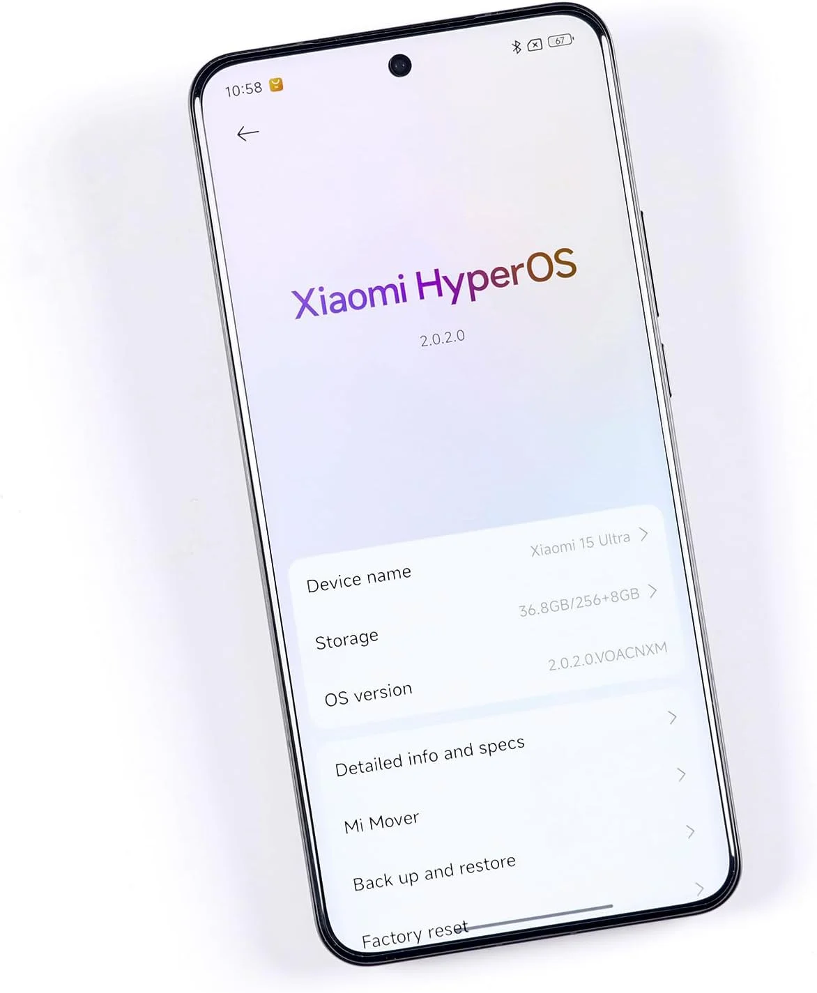 محافظ صفحه نمایش انعطاف پذیر TPU آی ب wind مناسب برای گوشی شیائومی 15 Ultra 5G سایز 6.73 اینچ، 2 عدد، به همراه 1 عدد محافظ لنز دوربین و 1 عدد محافظ پشت گوشی [نصب آسان، شفافیت HD، حسگر اثر انگشت، سازگار با قاب]