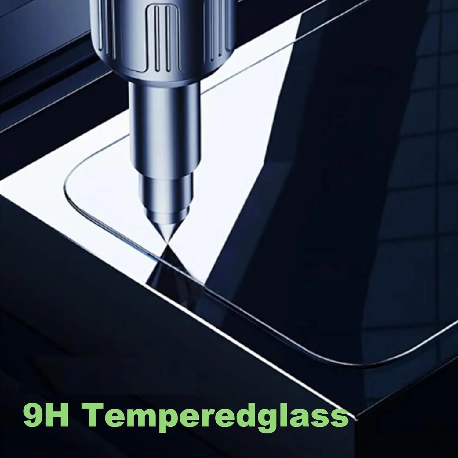 محافظ صفحه نمایش شیشه ای مقاوم در برابر خراش و ضربه شیائومی ردمی 14C / A5 / A4 / پوکو C75 با وضوح HD سازگار با ردمی 14C / پوکو C75 (2 عدد) محافظ صفحه نمایش شیشه ای مقاوم در برابر خراش و ضربه شیائومی ردمی 14C / A5 / A4 / پوکو C75 با وضوح HD سازگار با ردمی 14C / پوکو C75 (2 عدد)