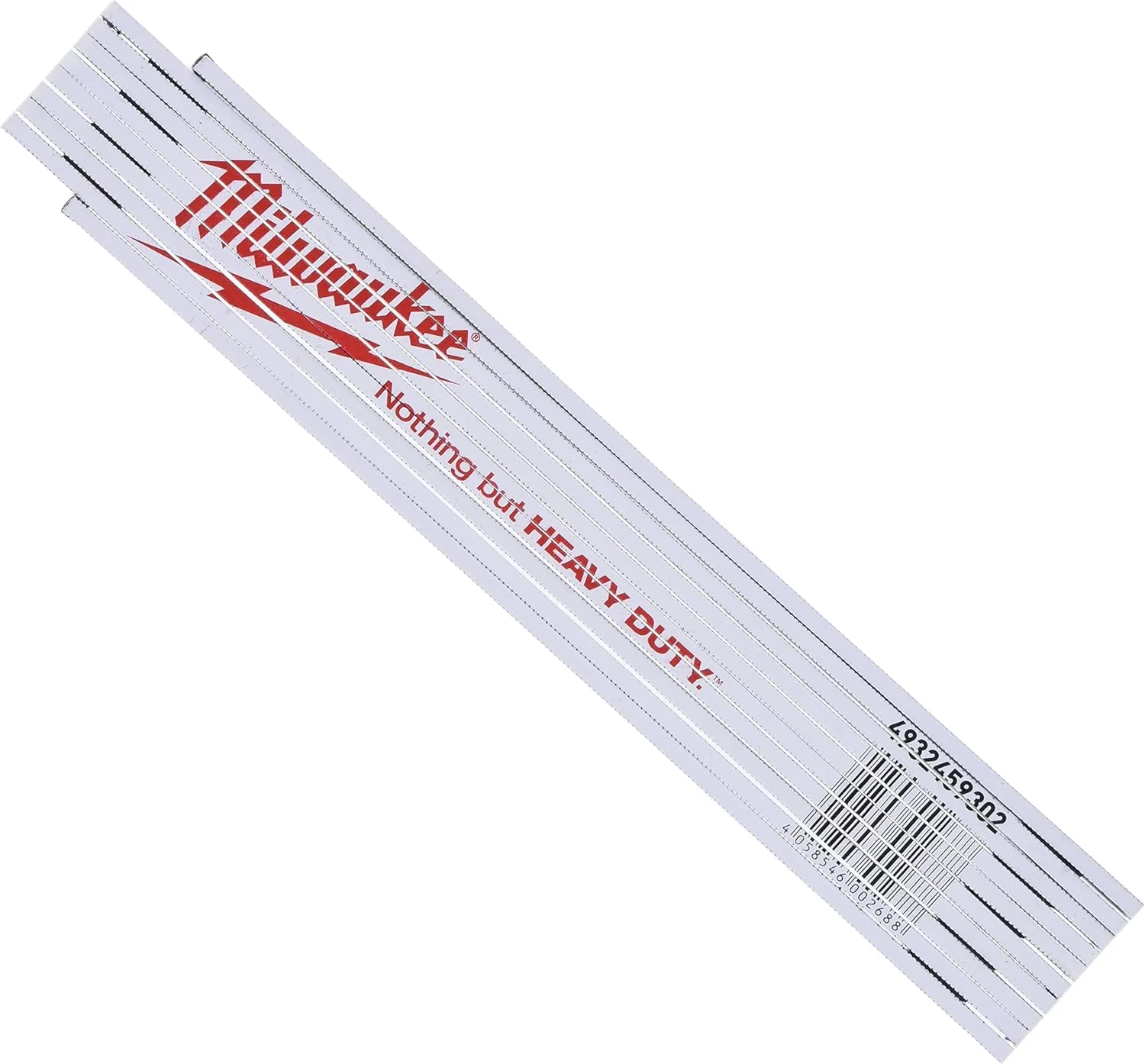 خط کش تاشو چوبی 2 متری میلواکی