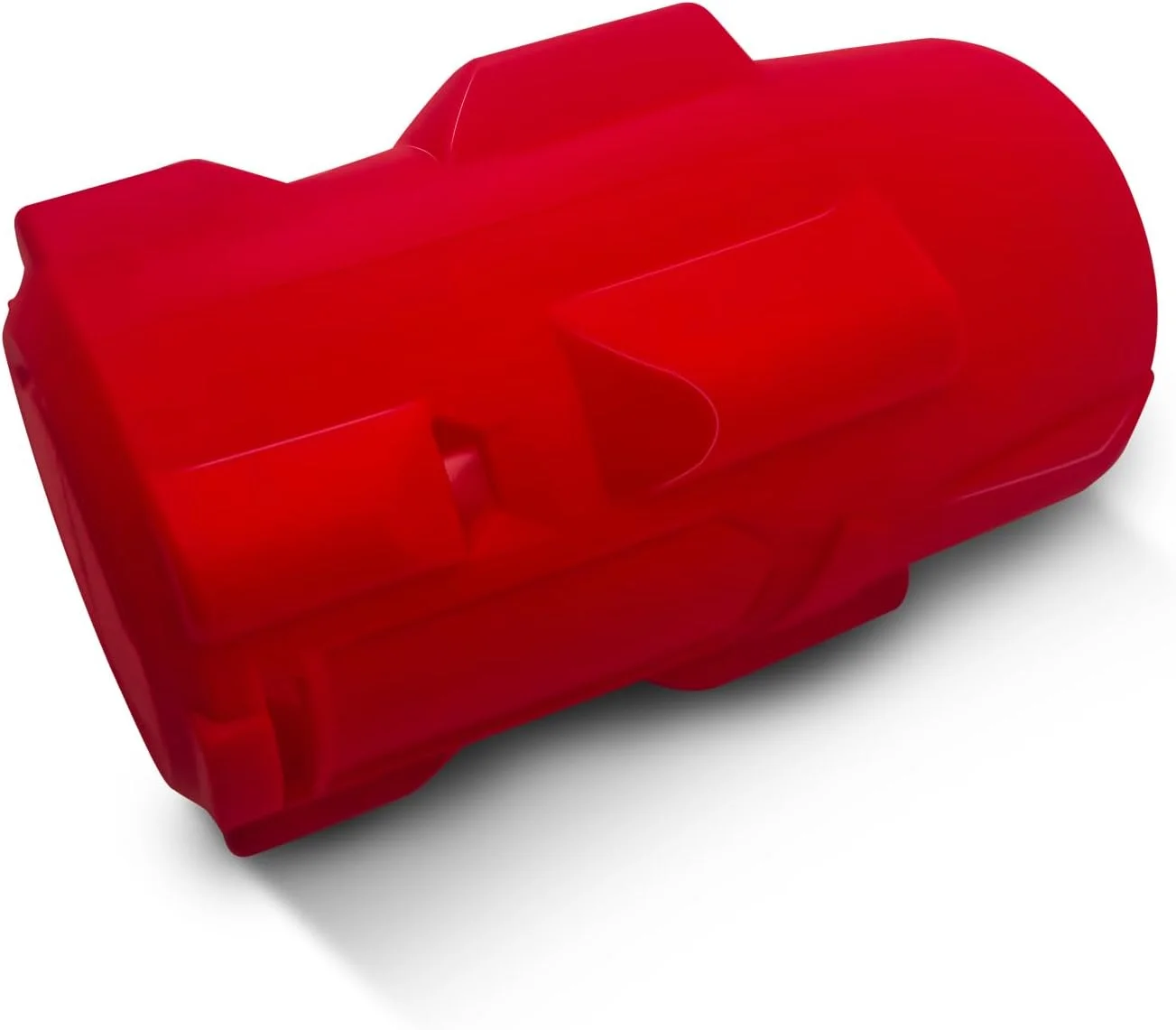 محافظ لاستیکی ابزار بادی دیواتر مدل 49-16-2960، مناسب برای آچار بادی M18 سوختی 3/8 اینچ میلواکی مدل‌های 2960-20، 2962-20، 2962P-20 (قرمز)