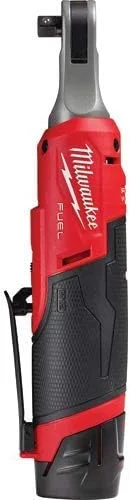 کیت جغجغه شارژی پرسرعت 3/8 اینچ Milwaukee M12 FUEL