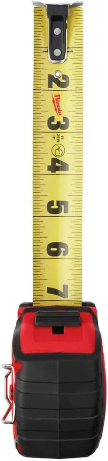 متر نواری 7.5 متری میلواکی با تیغه عریض مغناطیسی