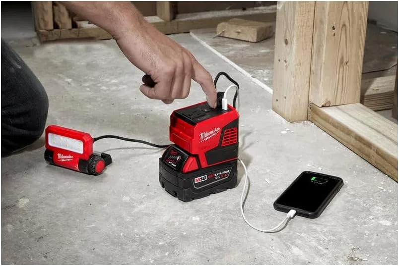 منبع تغذیه 175 واتی M18™ TOP-Off™ میلواکی مدل 2846-20 (فقط ابزار)