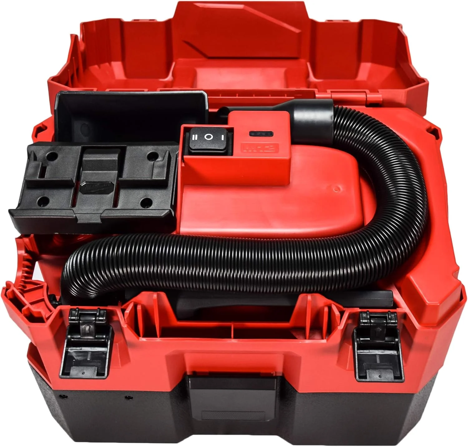 جاروبرقی تر و خشک 1.6 گالن شارژی M12 FUEL میلواکی مدل 0960-20 (فقط ابزار)