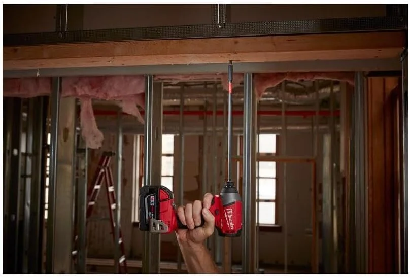 نگهدارنده مته مغناطیسی شاک ویو میلواکی MW48324512 طول 300 میلی متر