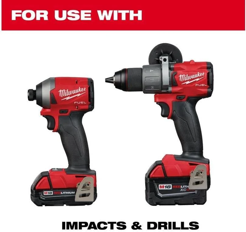 نگهدارنده مته مغناطیسی شاک ویو میلواکی MW48324512 طول 300 میلی متر