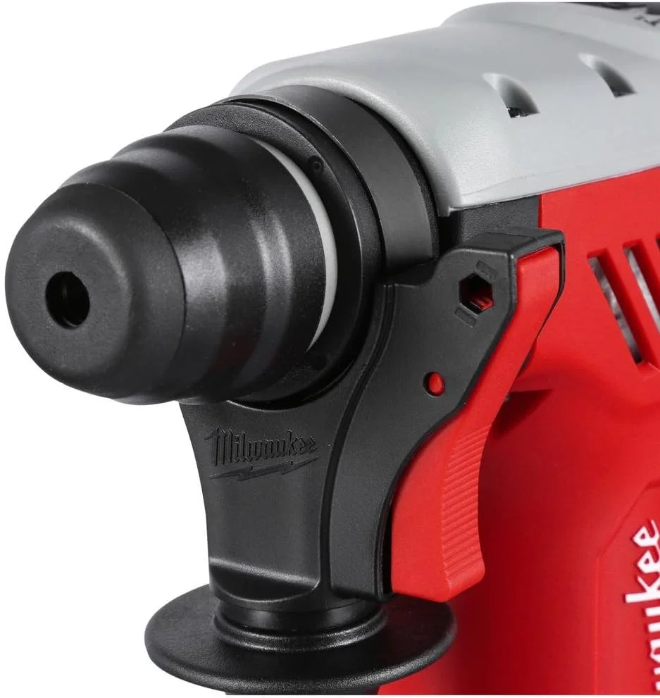 کیت چکش دوار SDS Plus Milwaukee 1-1/8 اینچی (5268-21)