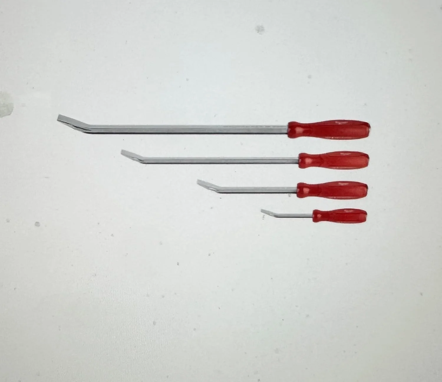 مجموعه اهرم میله ای میلواکی 48229214 MLW48-22-9214، قرمز