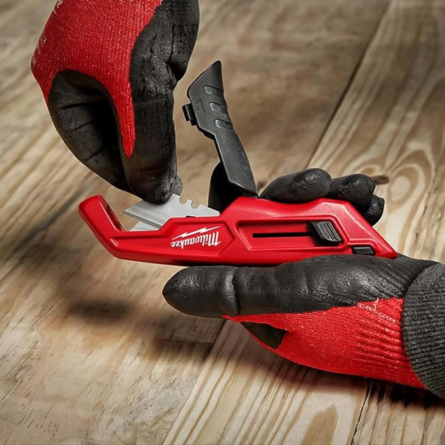 بسته تیغ های چاقوی میلواکی، بسته 50 عددی