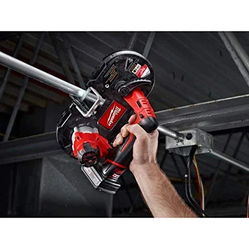 تیغه اره نواری قابل حمل ساب-کامپکت میلواکی 48-39-0572 با 18 دندانه در اینچ (بسته 3 عددی)