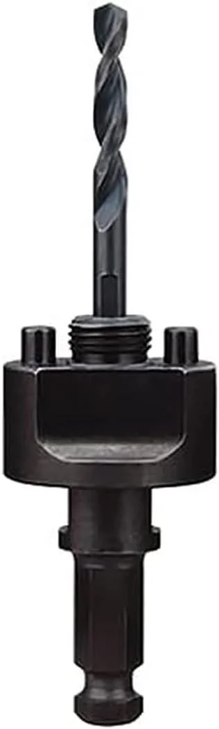 میلواکی 49-56-7240 مته گردبر بزرگ 7/16 اینچ Q/C، با دسته ارگونومیک