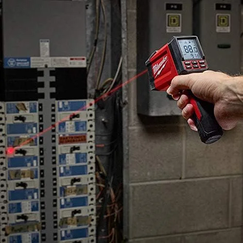 تفنگ حرارتی مادون قرمز میلواکی 2267-40