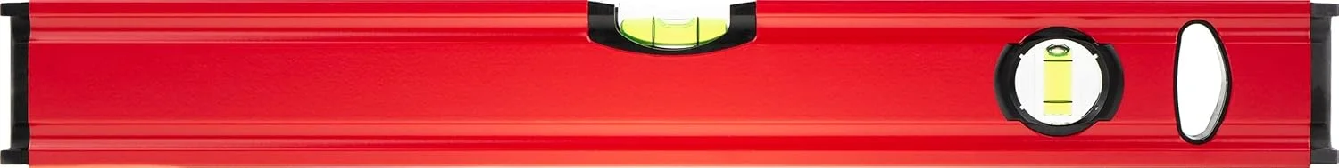 تراز باریک 40 سانتیمتری/16 اینچی رداستیک میلواکی مدل 4932459090 - قرمز/مشکی تراز باریک 40 سانتیمتری/16 اینچی رداستیک میلواکی مدل 4932459090 - قرمز/مشکی