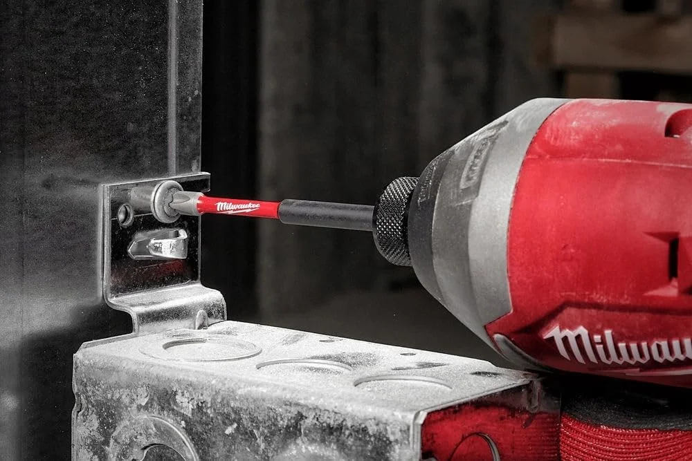 نوک پیچ گوشتی میلواکی مدل 4002395385188 Shockwave PH1 90 میلی متر