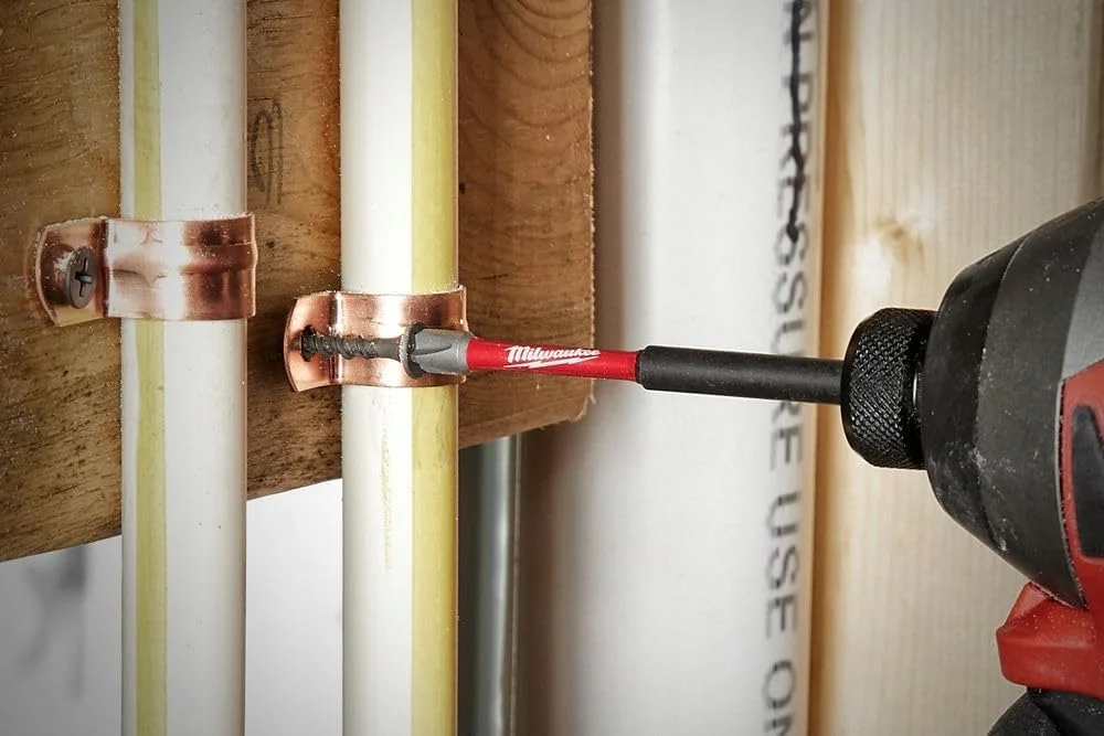 نوک پیچ گوشتی میلواکی مدل 4002395385188 Shockwave PH1 90 میلی متر