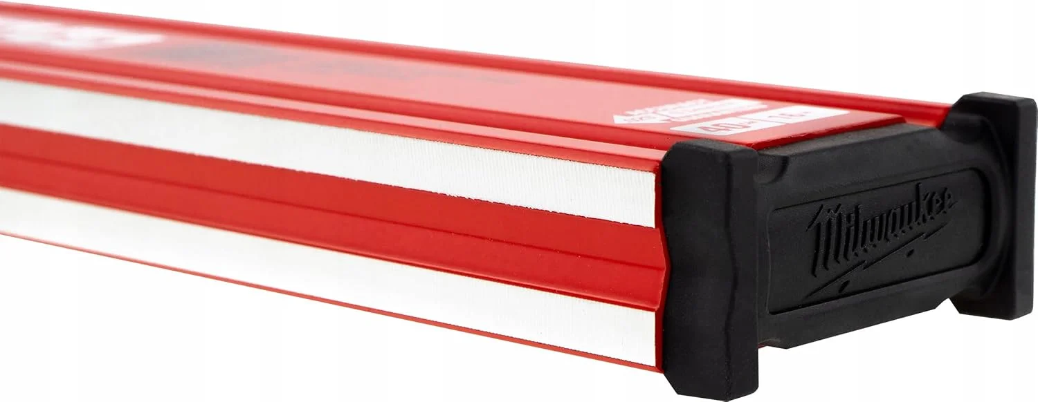 تراز باریک 40 سانتیمتری/16 اینچی رداستیک میلواکی مدل 4932459090 - قرمز/مشکی تراز باریک 40 سانتیمتری/16 اینچی رداستیک میلواکی مدل 4932459090 - قرمز/مشکی