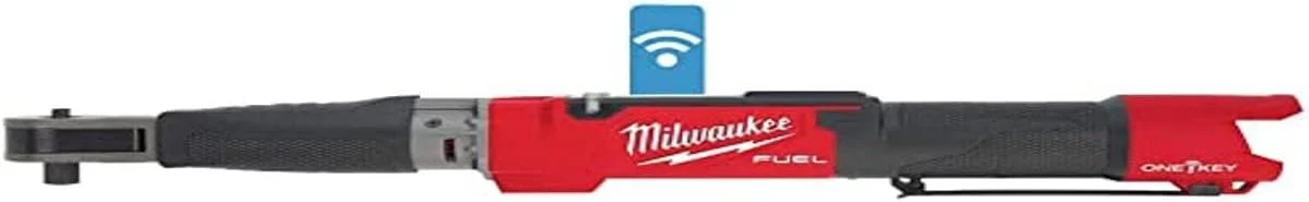 آچار ترکمتر دیجیتال 1/2 اینچ Milwaukee M12ONEFTR12-0C 12v Fuel One Key (فقط بدنه)