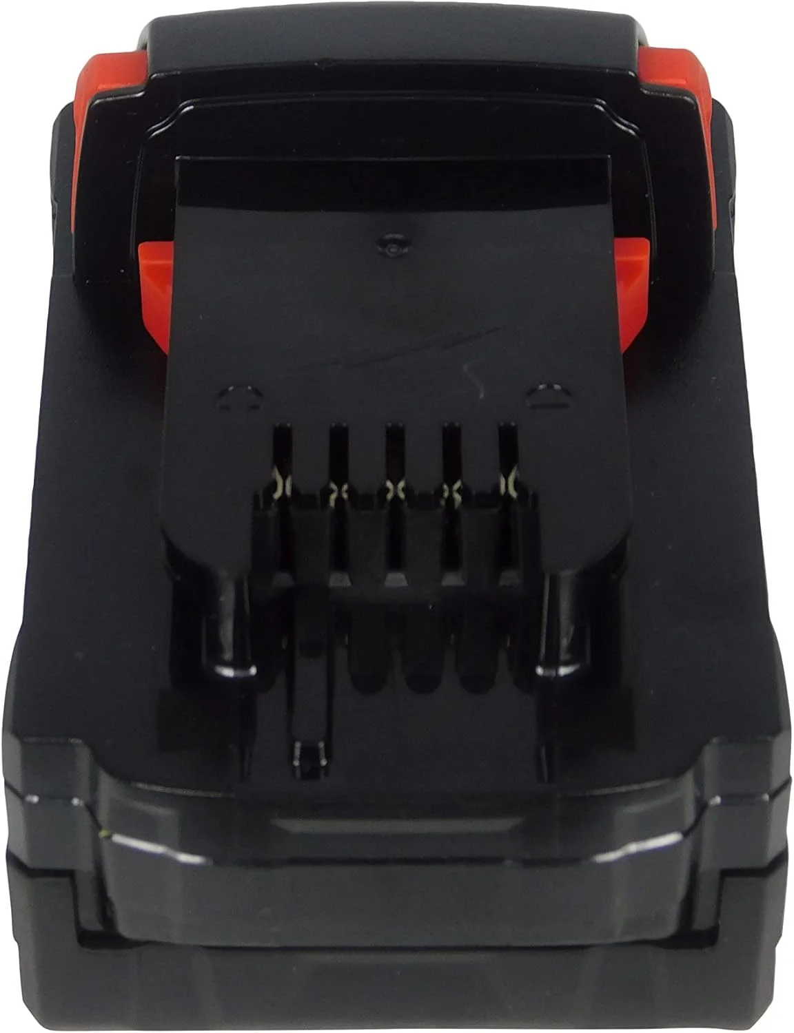 آچار بکس ضربه ای پرقدرت میلواکی مدل 2767-20 با درایو 1/2 اینچ به همراه باتری 5.0 آمپر ساعتی 48-11-1850