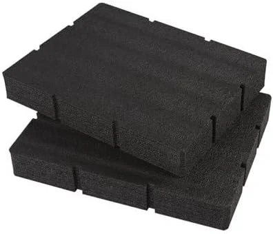 فوم های داخلی Milwaukee PACKOUT برای جعبه ابزار کشویی