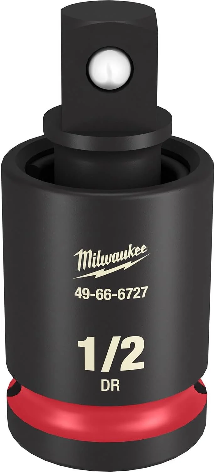 MILWAUKEE Shockwave Impact Duty 1/2" Drive (49-66-6727)