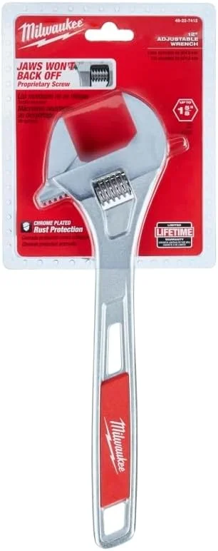 آچار فرانسه قابل تنظیم میلواکی 300 میلی متر