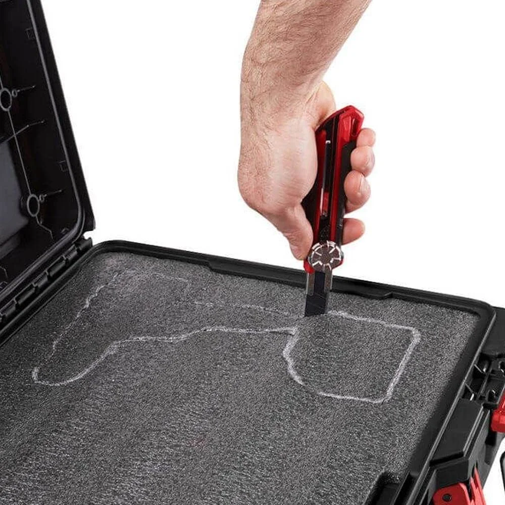 فوم داخل جعبه ابزار پک اوت میلواکی - 2 تکه - 4932471428