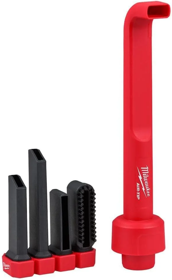 ابزار تمیزکاری زاویه راست 4 در 1 AIR-TIP میلواکی