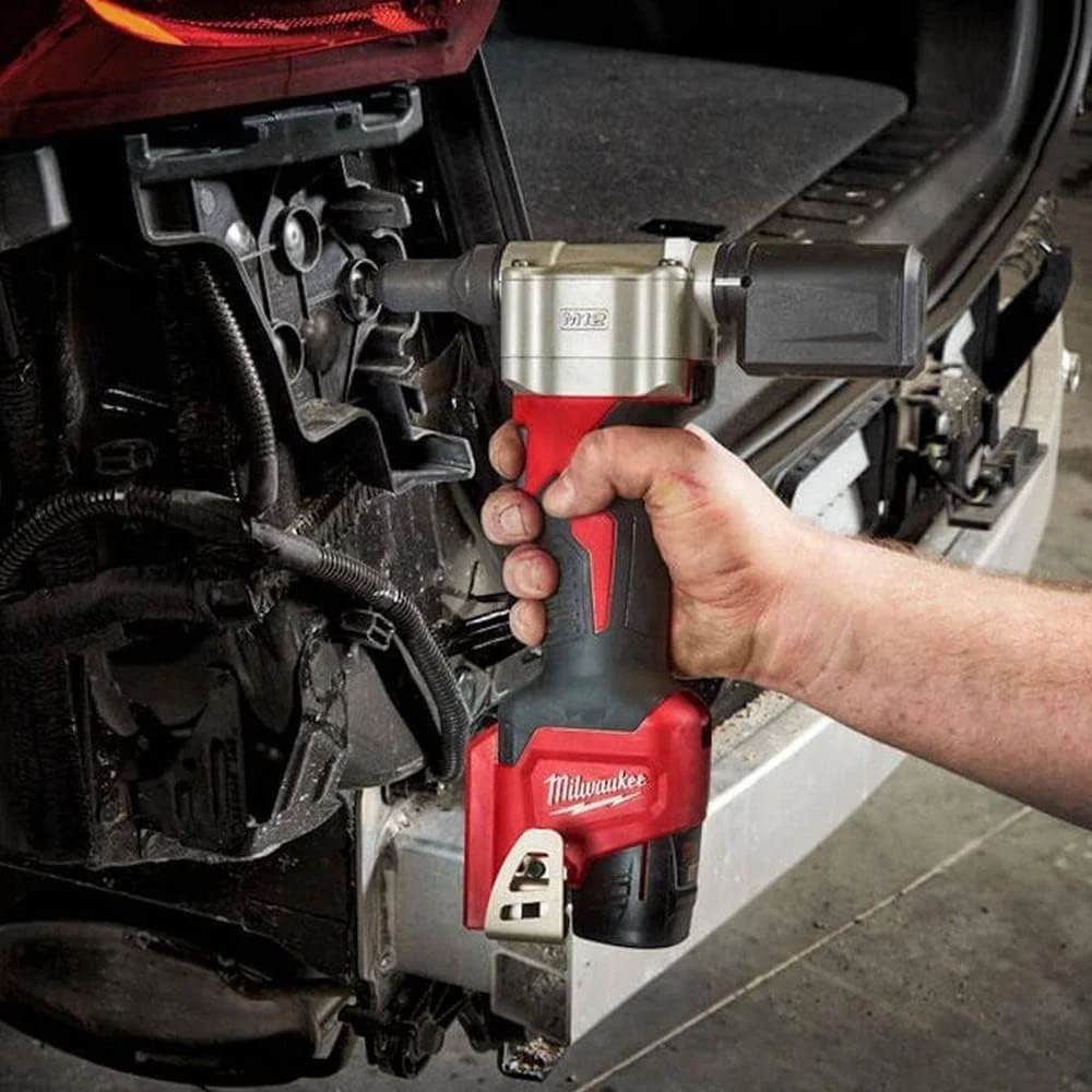 ست ابزار پرچ کن بادی میلواکی M12BPRT-201X ست ابزار پرچ کن بادی میلواکی M12BPRT-201X